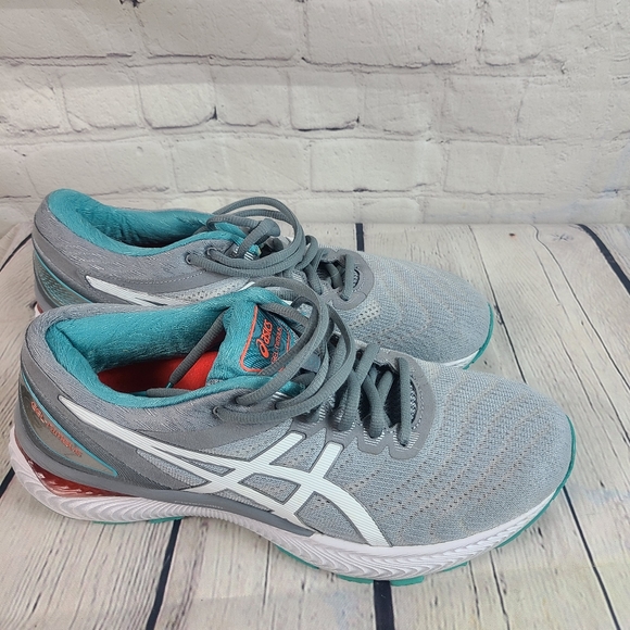 Asics GEL-NIMBUS 22 size 9.5 - Picture 2 of 10